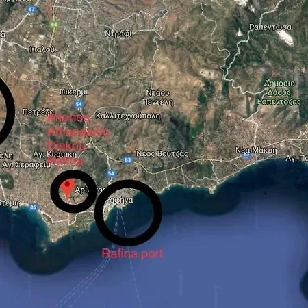 Ktima Magiste Holiday home